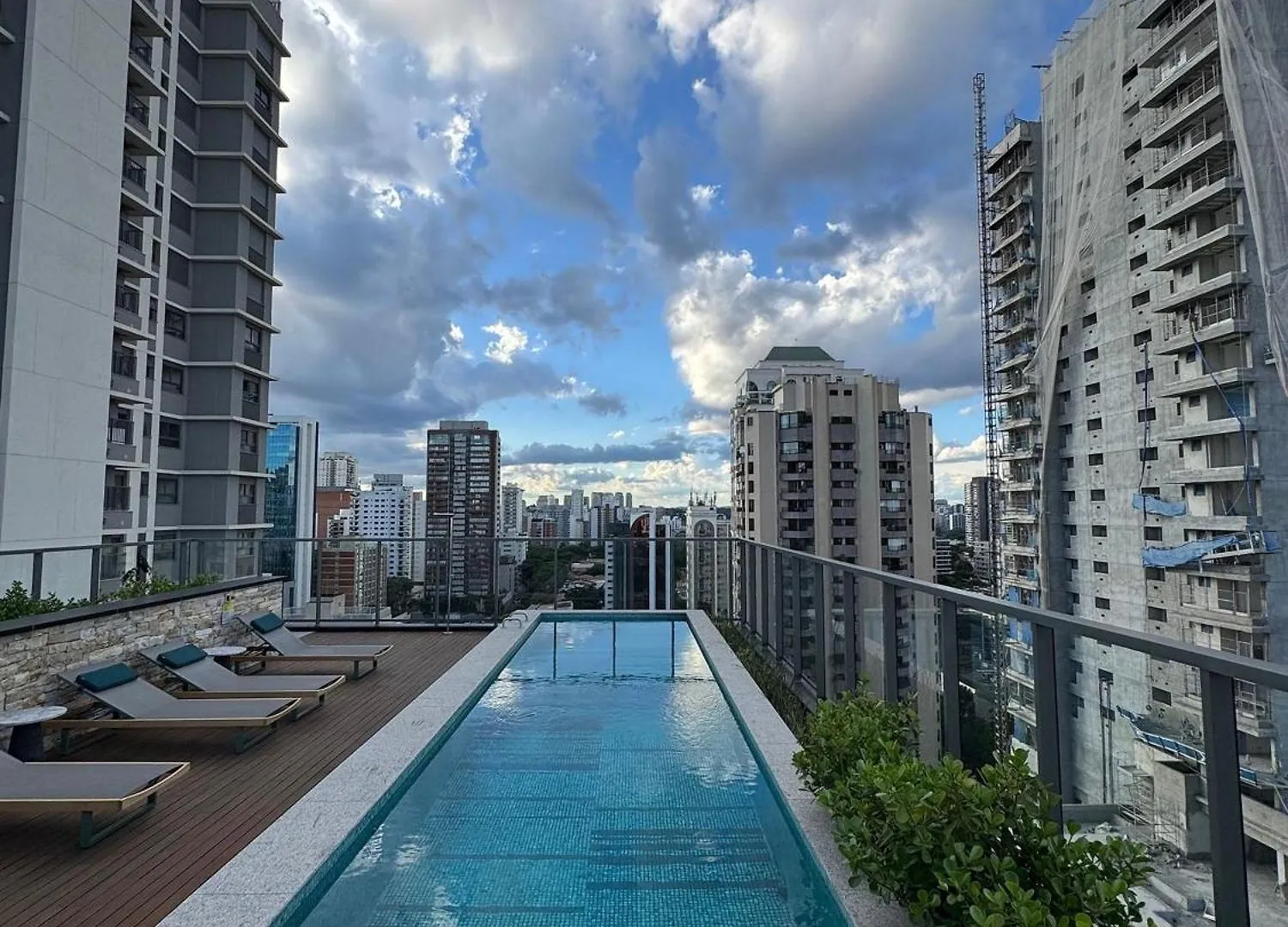 Studio Estiloso E Aconchegante Campo Belo- By Duon Sao Paulo Apartment