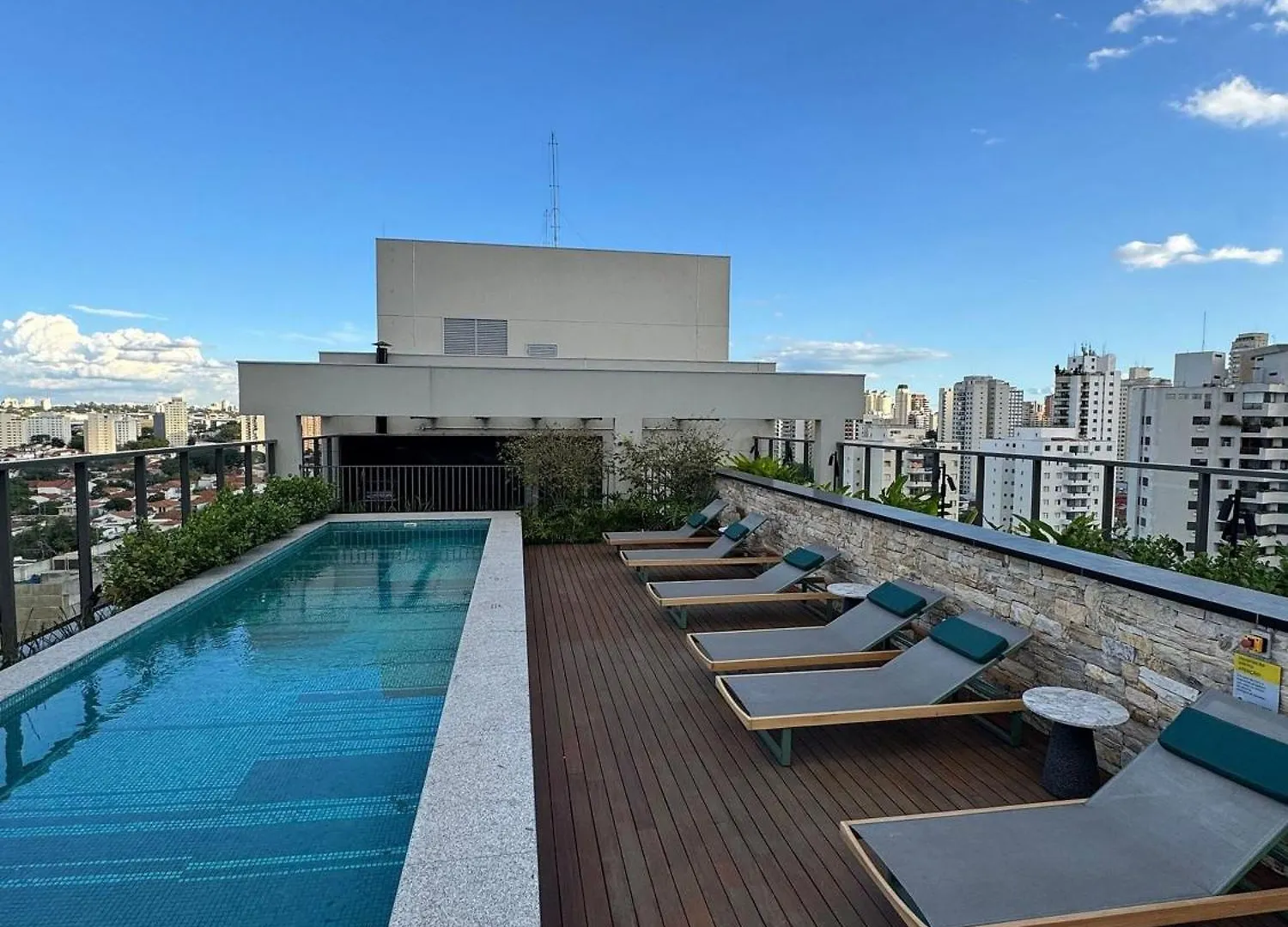 Apartment Studio Estiloso E Aconchegante Campo Belo- By Duon Sao Paulo